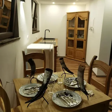 Apartamento Baumhaus Heuhuette Salem  Exterior foto