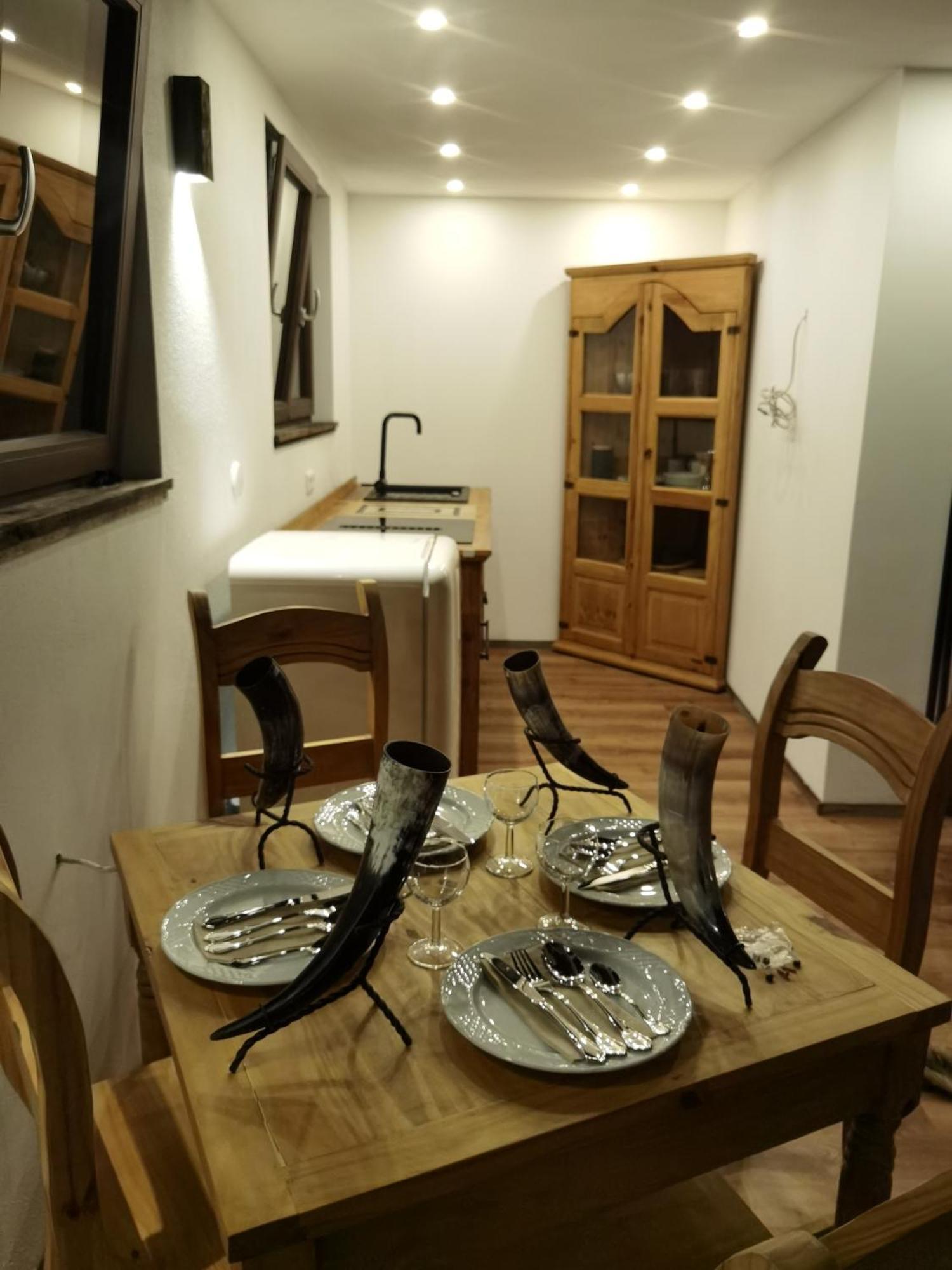 Baumhaus Heuhuette Appartement