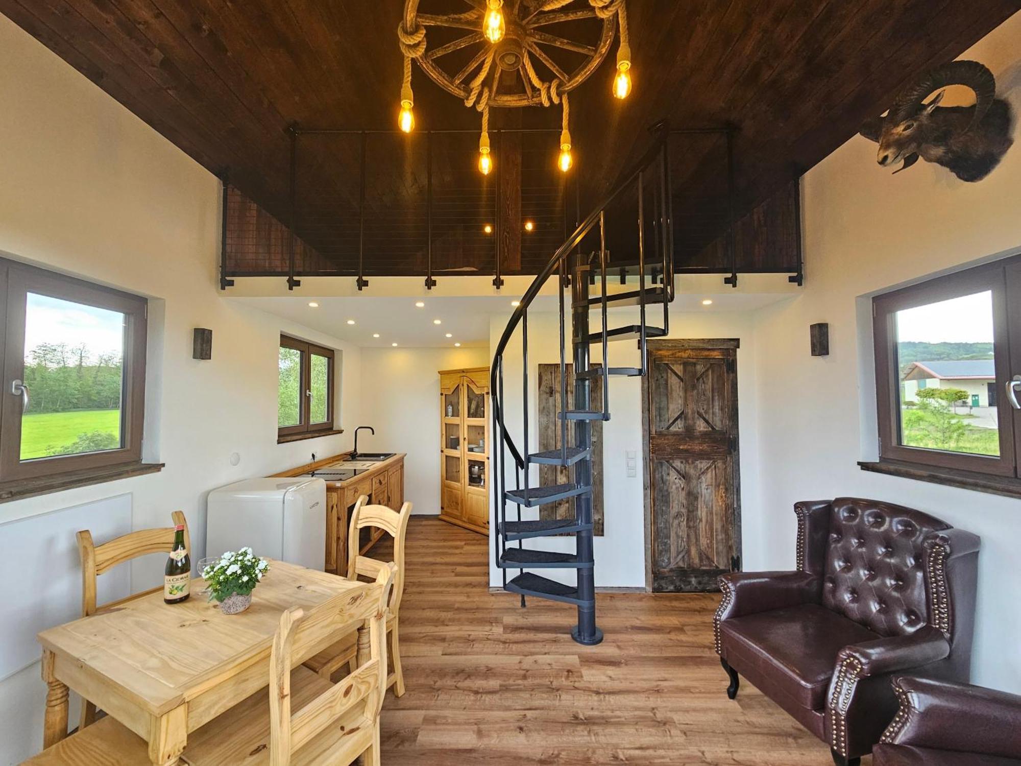 Baumhaus Heuhuette Apartamento Salem (Baden-Wurttemberg)