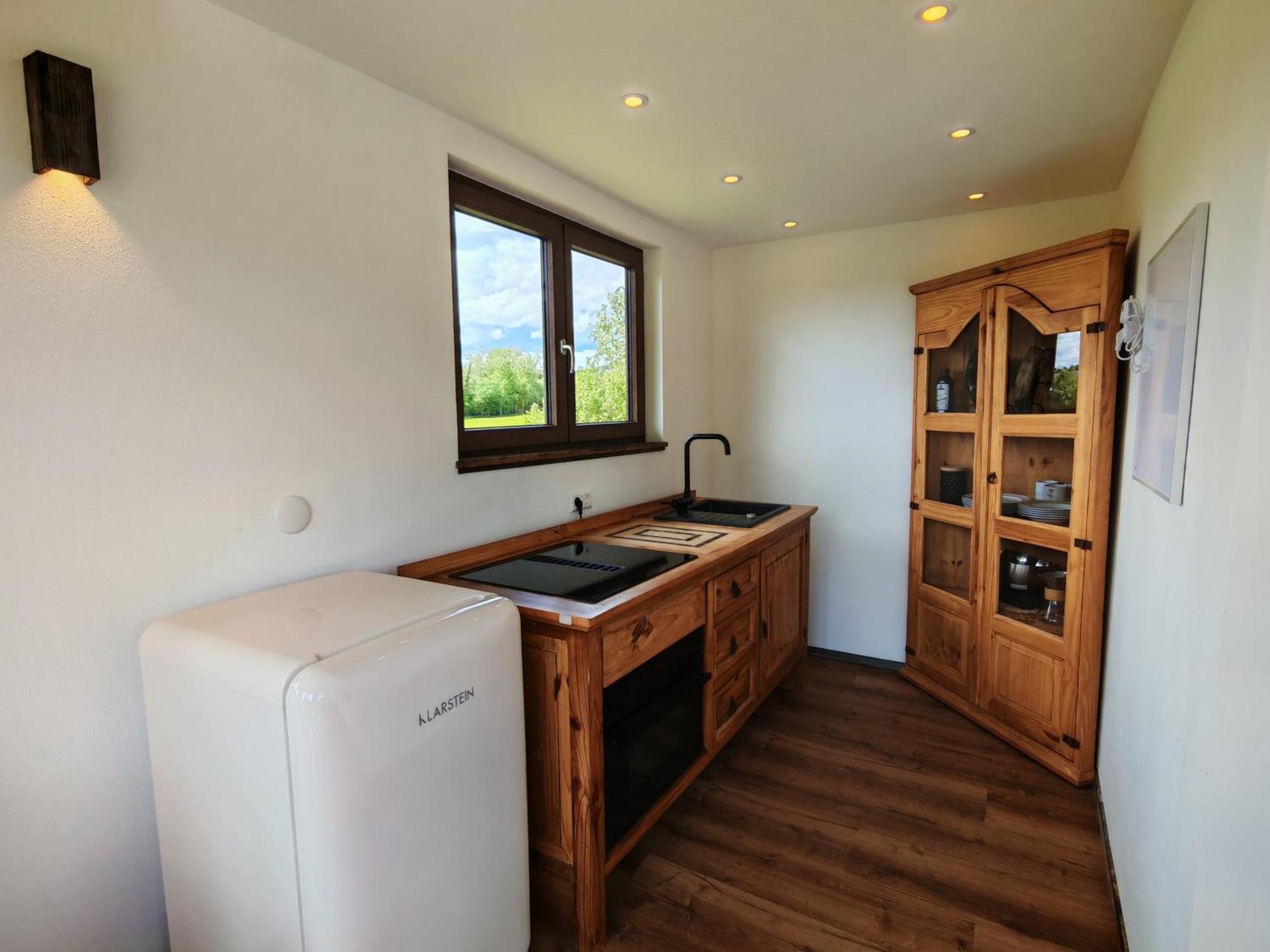 Apartamento Baumhaus Heuhuette