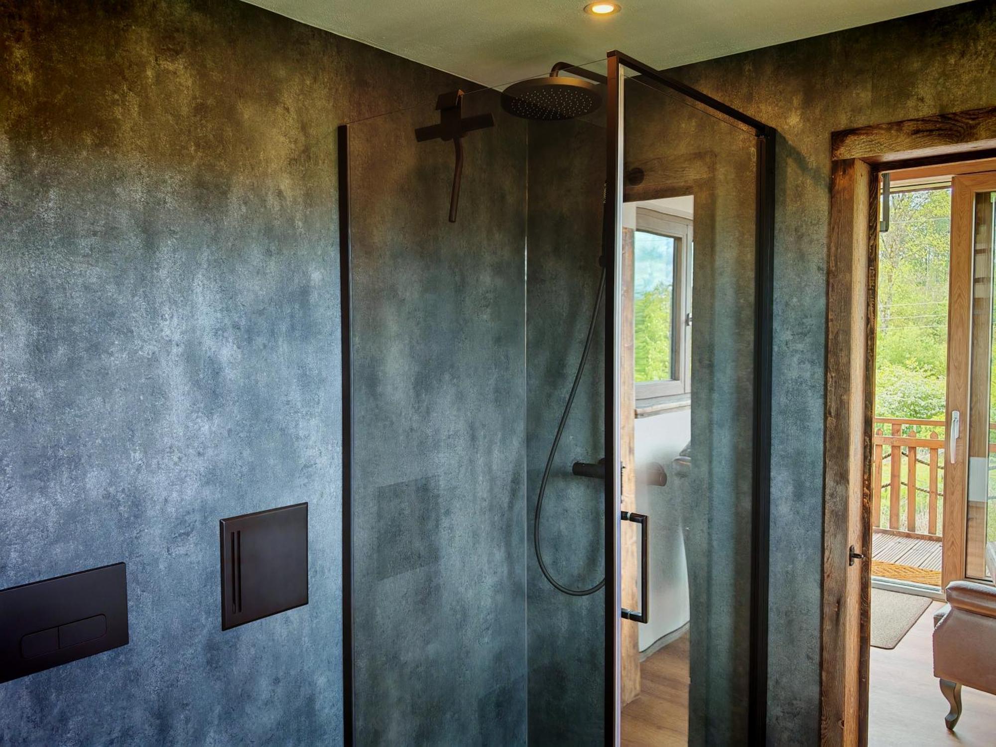 Apartamento Baumhaus Heuhuette Salem (Baden-Wurttemberg)