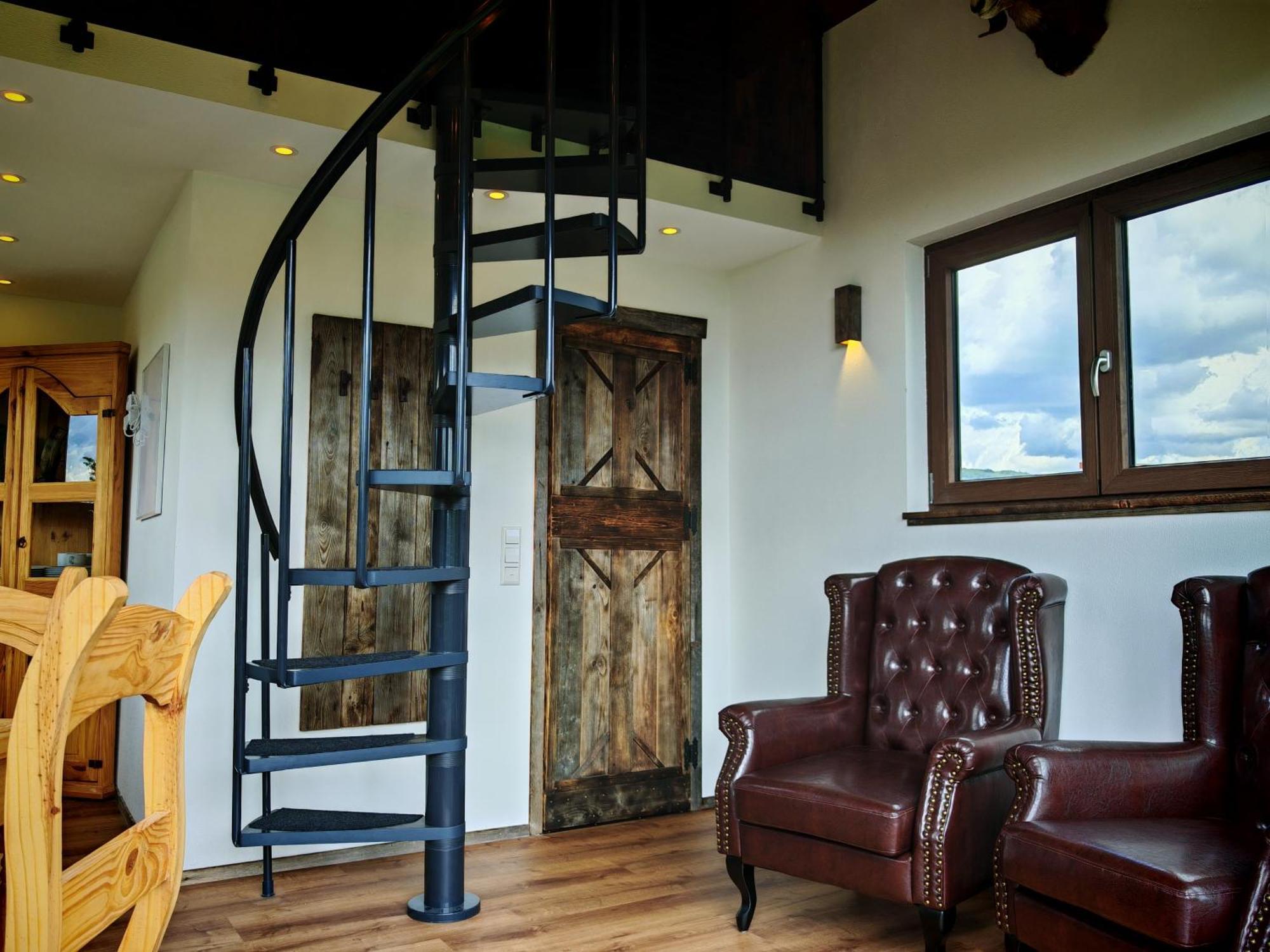 Apartamento Baumhaus Heuhuette