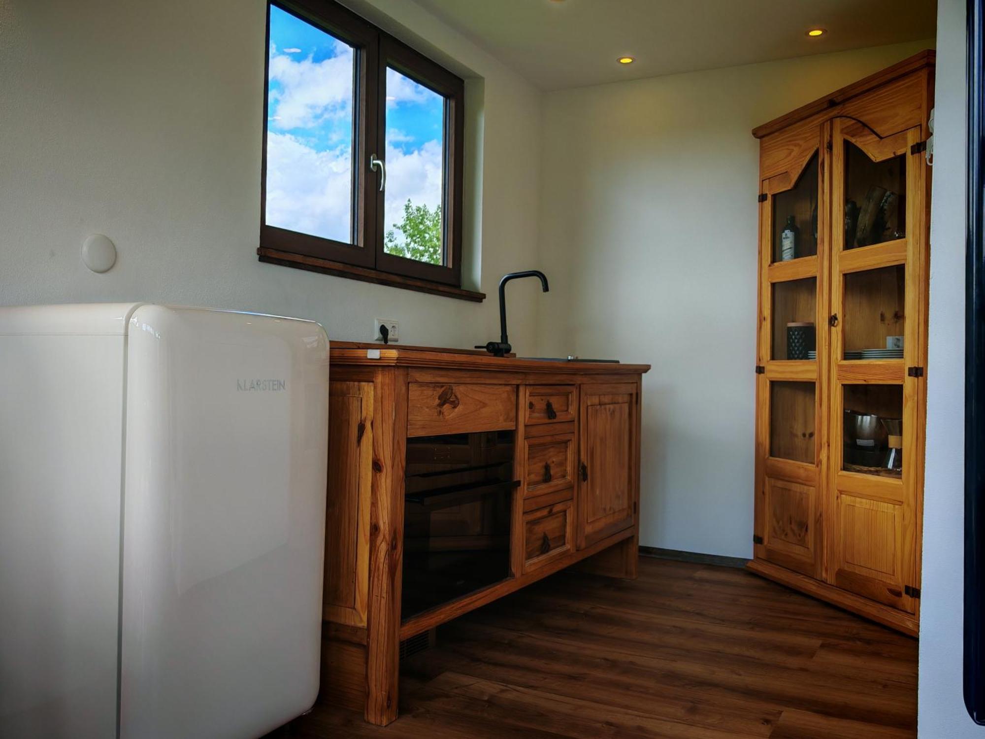 Appartement Baumhaus Heuhuette Salem (Baden-Wurttemberg)