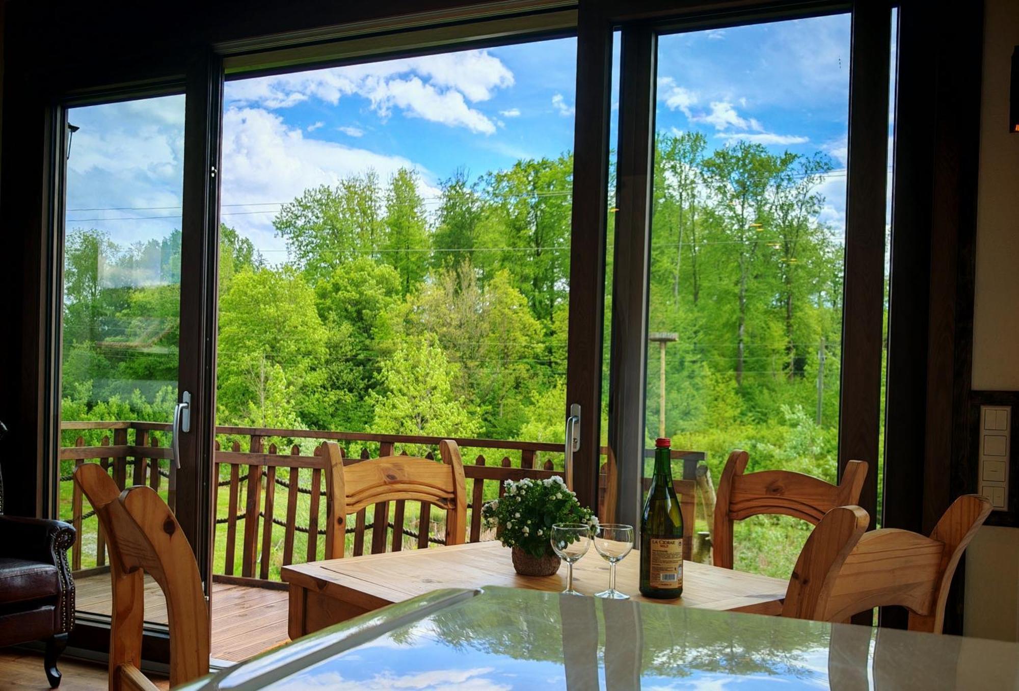 Apartamento Baumhaus Heuhuette Salem (Baden-Wurttemberg)