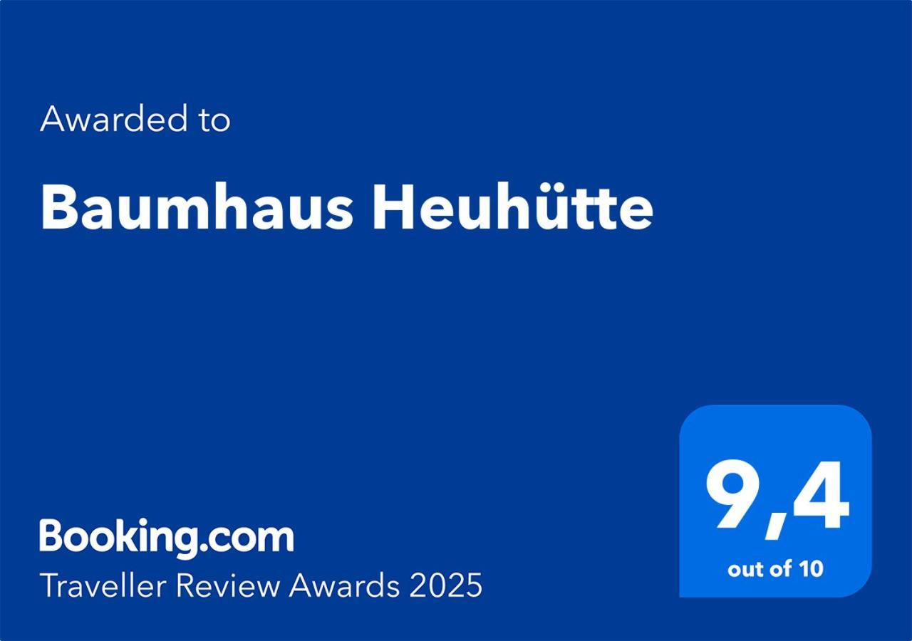 Appartement Baumhaus Heuhuette Salem (Baden-Wurttemberg)